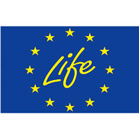 Con il contributo del programma Life dell'Unione Europea LIFE20 ENVIT000229
