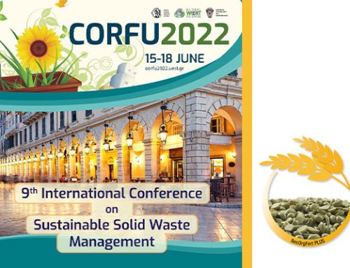 9a conferenza internazionale sulla gestione sostenibile dei rifiuti solidi