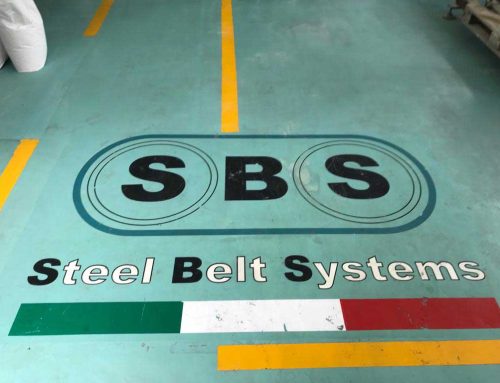Tour virtuale di SBS Steel Belt Systems